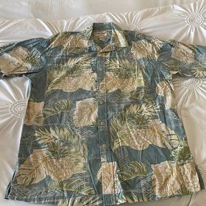 Vintage Aloha Men’s Shirt - Cooke Street Honolulu